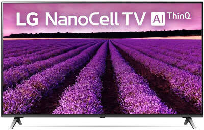 ЖК телевизор 55"/140см LG 55SM8000 4K UHD