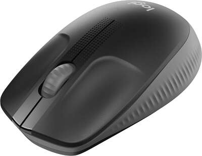 Мышь беспроводная Logitech Wireless Mouse M190 CHARCOAL USB (910-005905)