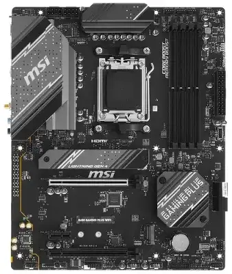 MSI B650M GAMING PLUS WIFI