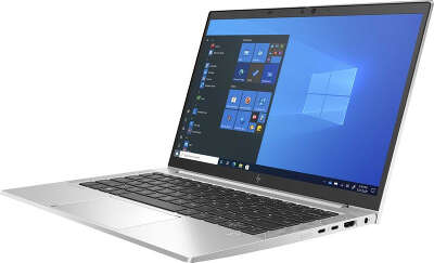 Ноутбук HP EliteBook 830 G8 13.3" FHD IPS i5 1145G7/16/512 SSD/W10Pro (553W7EC)