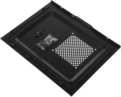 Корпус Digma DC-MATX101-U2, черный, mATX, Без БП (DC-MATX101-U2)