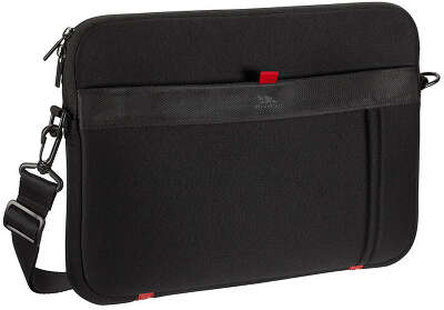 Сумка для ноутбука 13.3" Riva 5120 черный полиэстер (5120 BLACK)