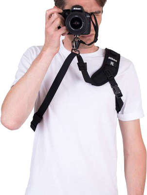 Наплечный ремень Black Rapid AN-SBR2 для фотокамер Nikon
