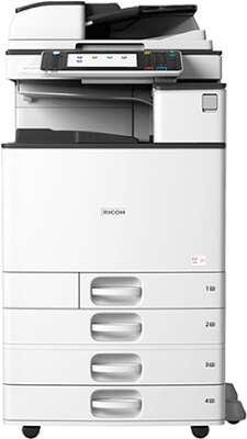 МФУ Ricoh Aficio MP C2011SP (с девелопером, без тонера)