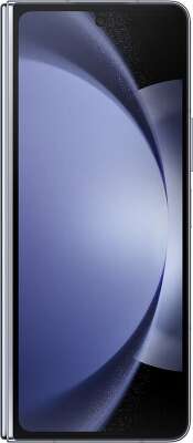 Смартфон Samsung Galaxy Z Fold5, Qualcomm Snapdragon 8 Gen 2, 12Gb RAM, 256Gb, голубой (SM-F946BLBDXME)
