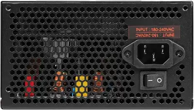 Блок питания Digma ATX 850W DPSU-850W-BR 80+ bronze (20+4pin) APFC 120mm fan 6xSATA RTL