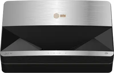Проектор Cactus CS-U1.SG DLP 1700Lm ANSI (3840x2160) 800000:1 ресурс лампы:25000часов 2xUSB typeA 2xHDMI 9.7кг