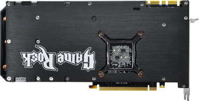 Видеокарта PCI-E NVIDIA GeForce GTX 1080Ti 11264MB GDDR5 Palit GameRock [NEB108TT15LC-1020G]