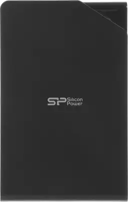 Жесткий диск Silicon Power USB3.0 2TB SP020TBPHDS03S3K S03 Stream 2.5
