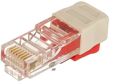Заглушка с замком для порта RJ45