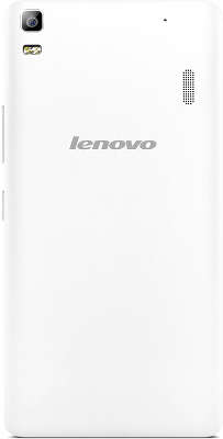 Смартфон Lenovo A7000 DUAL SIM, 3G, LTE, White