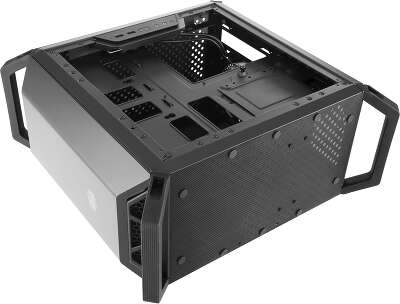 Корпус COOLERMASTER MasterBox Q300P, черный, mATX, Без БП (MCB-Q300P-KANN-S02)