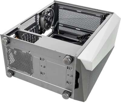 Корпус MIDITOWER ATX W/O PSU S4 PLUS ZALMAN