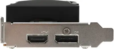 Видеокарта Asrock PCI-E 4.0 A380 LP 6G INTEL ARC A380 6Gb 96bit GDDR6 2000/15500 HDMIx1 DPx1 HDCP Ret low profile
