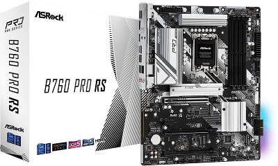 Материнская плата ATX LGA1700 ASRock B760 PRO RS