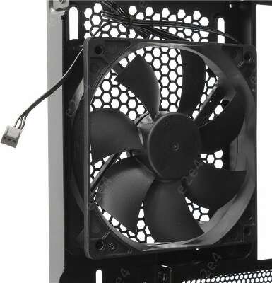 Корпус Corsair Carbide, черный, ATX, Без БП (CC-9011130-WW)