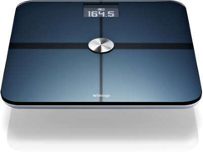 Беспроводные весы Withings Body Scale, чёрные [70105403]