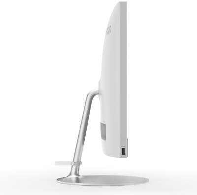 Моноблок Lenovo IdeaCentre AIO 520-22IKU 21.5" FHD i3 7020U/4/256 SSD/WF/BT/Cam/Kb+Mouse/DOS,серебристый