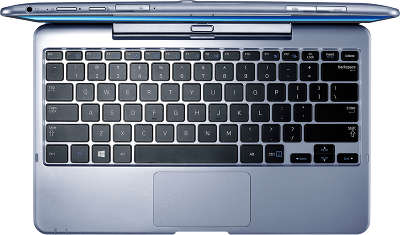 Планшетный компьютер 11.6" Samsung ATIV Smart PC 64Gb W8 3G Dock, Blue (XE500T1C-H01)