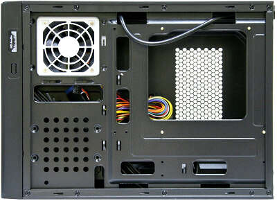 Корпус MicroATX Trin TM-M07D-350, БП 350Вт