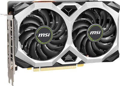 Видеокарта MSI nVidia GeForce GTX1660 SUPER VENTUS XS OC 6Gb GDDR6 PCI-E HDMI, 3DP