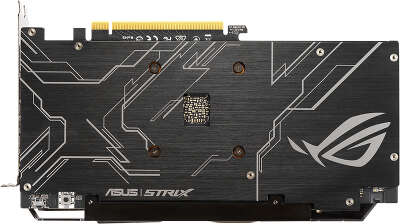 Видеокарта ASUS nVidia GeForce GTX1650 ROG STRIX GAMING Advanced 4Gb GDDR6 PCI-E 2HDMI, 2DP