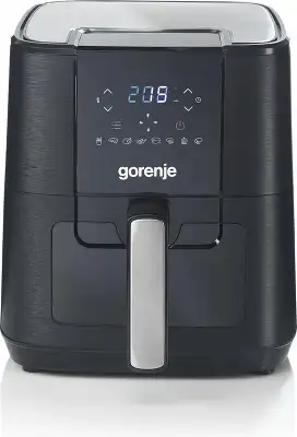 Аэрогриль Gorenje AF1350DWB 5.4л 1350Вт черный