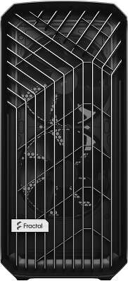 Корпус Fractal Design Torrent Black TG Dark Tint, черный, EATX, Без БП (FD-C-TOR1A-06)