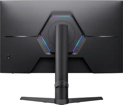 Монитор Hisense 27" 27G6K-PRO черный IPS LED 1ms 16:9 HDMI матовая 1000:1 320cd 89гр/89гр 2560x1440 240Hz FreeSync Premium DP 2K 5.5кг