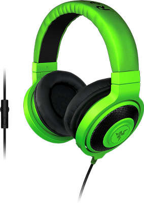 Гарнитура Razer Kraken Pro 2015 Green