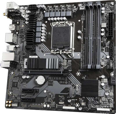Материнская плата mATX LGA1700 GIGABYTE B760M DS3H AX DDR4