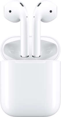 Беспроводные наушники Apple AirPods [MMEF2ZE/A]