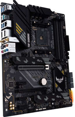 Материнская плата ATX LGAAM4 Asus TUF GAMING B550-PLUS WIFI II