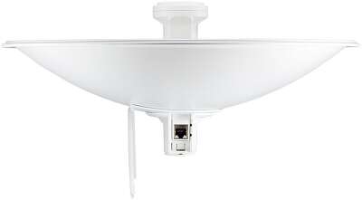 Точка доступа Wi-Fi Ubiquiti PowerBeam M5-400 (PBE-M5-400) Ubiquiti точка доступа 5 ГГц, AirMax, (Отражатель, облучатель, |PBE-M5-400| комплект креплений, PoE - адаптер, кабель) (749454) {5}