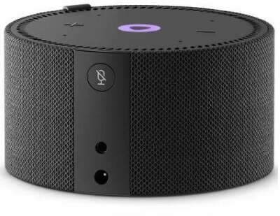 Устройство Умного Дома SPEAKER MINI 2.0 BLACK YNDX-00021K YANDEX