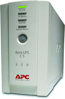 Источник питания Back UPS BK350EI APC