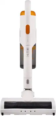 Пылесос Coolfort CF-3001 150Вт белый