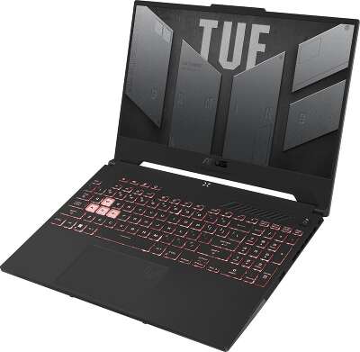 Ноутбук ASUS TUF Gaming A15 FA507RR-HQ007 15.6" WUXGA IPS R 7 6800H/16/1Tb SSD/RTX 3070 8G/Dos