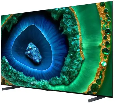 Телевизор 85" TCL 85C855, 4K UHD, DVB-T /T2 /C, HDMIx4, USBx3, WiFi, Smart TV, черный