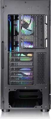 Корпус Thermaltake H570 TG, черный, ATX, без БП (CA-1T9-00M1WN-01)