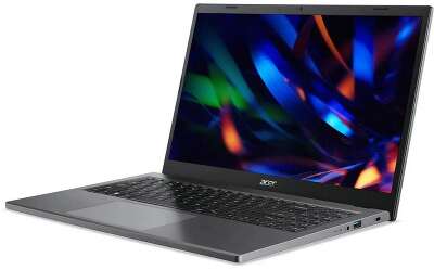 Ноутбук 15.6'' IPS FHD Acer Extensa EX215-23-R4D3 silver (AMD Ryzen 3 7320U/8Gb/256Gb SSD/VGA int/no OS) (NX.EH3CD.008)