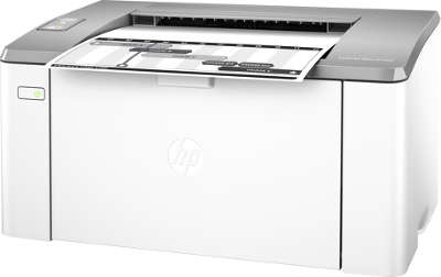 Принтер HP G3Q39A LaserJet Ultra M106w, WiFi (3 картриджа)