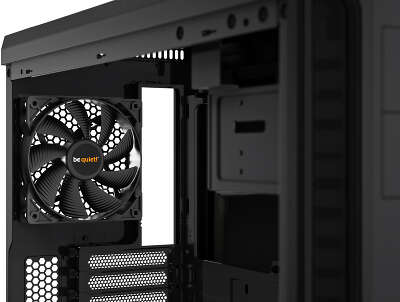 Корпус be quiet! Pure Base 600 Window, черный, ATX, Без БП (BGW21)