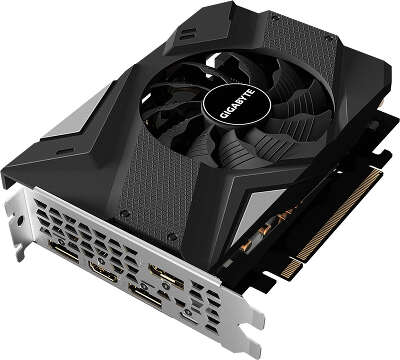 Видеокарта GIGABYTE nVidia GeForce RTX 2070 MINI ITX 8G 8Gb GDDR6 PCI-E HDMI, 3DP