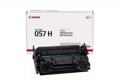 Картридж  057H  для Canon MF443dw/MF445dw/MF446x/MF449x/LBP223dw/LBP226dw/LBP228 ,10К (O) 3010C002
