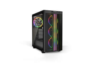 Корпус be quiet! PURE BASE 500 FX, черный, ATX, без БП (BGW43 )