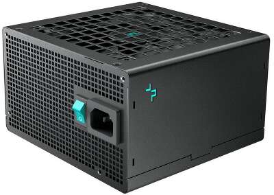 Блок питания 550W Deepcool PL550D (ATX, 80+ Bronze, APFC, 20+4 pin, 120mm fan, PCI-E 6+2Px3, 6xSATA) (R-PL550D-FC0B-WDEU-V2)