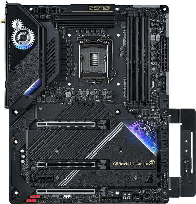 Материнская плата ATX LGA1200 ASRock Z590 TAICHI