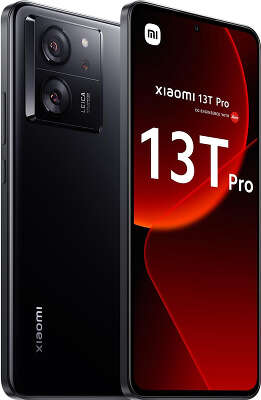 Смартфон Xiaomi 13T Pro 12/512Gb, Black