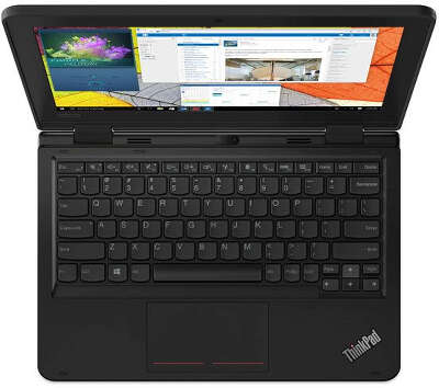Ноутбук Lenovo ThinkPad 11E 11.6" HD N4100/4/128 SSD/WF/BT/Cam/W10Pro
